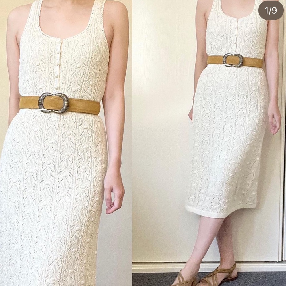 Sezane Salma dress NWT 🏷️ - Picture 7 of 9